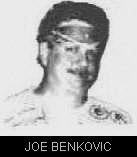 Joe Benkovic